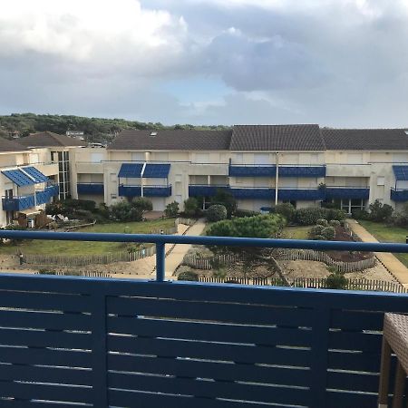 Cosy T2 Front De Mer Piscine Parking Terrasse ラカノー エクステリア 写真