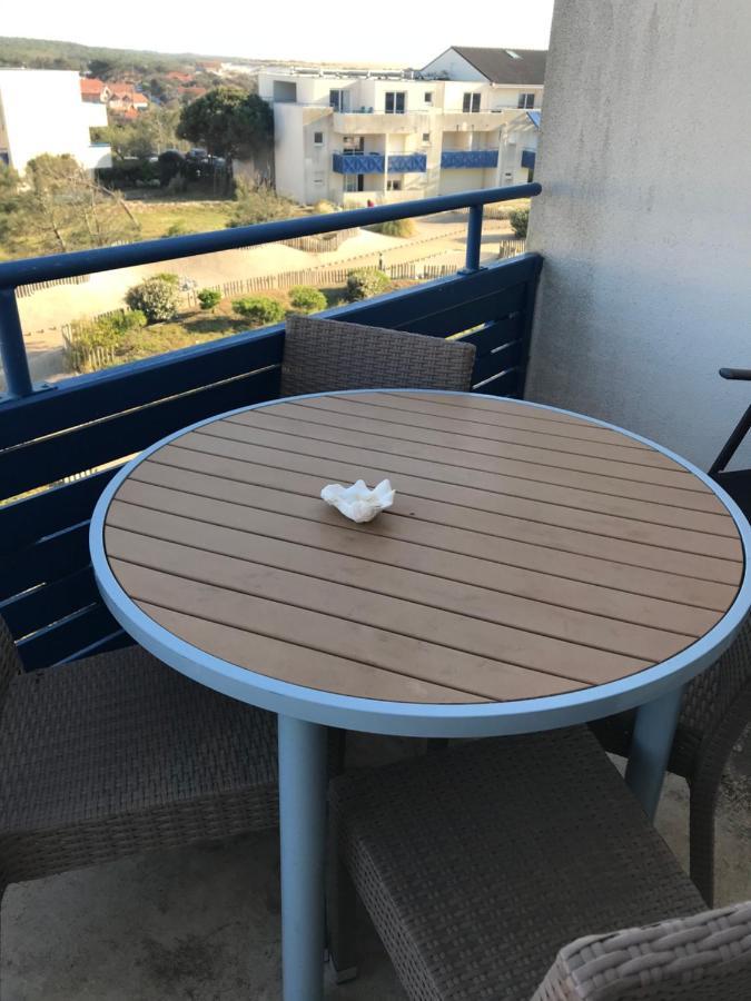 Cosy T2 Front De Mer Piscine Parking Terrasse ラカノー エクステリア 写真