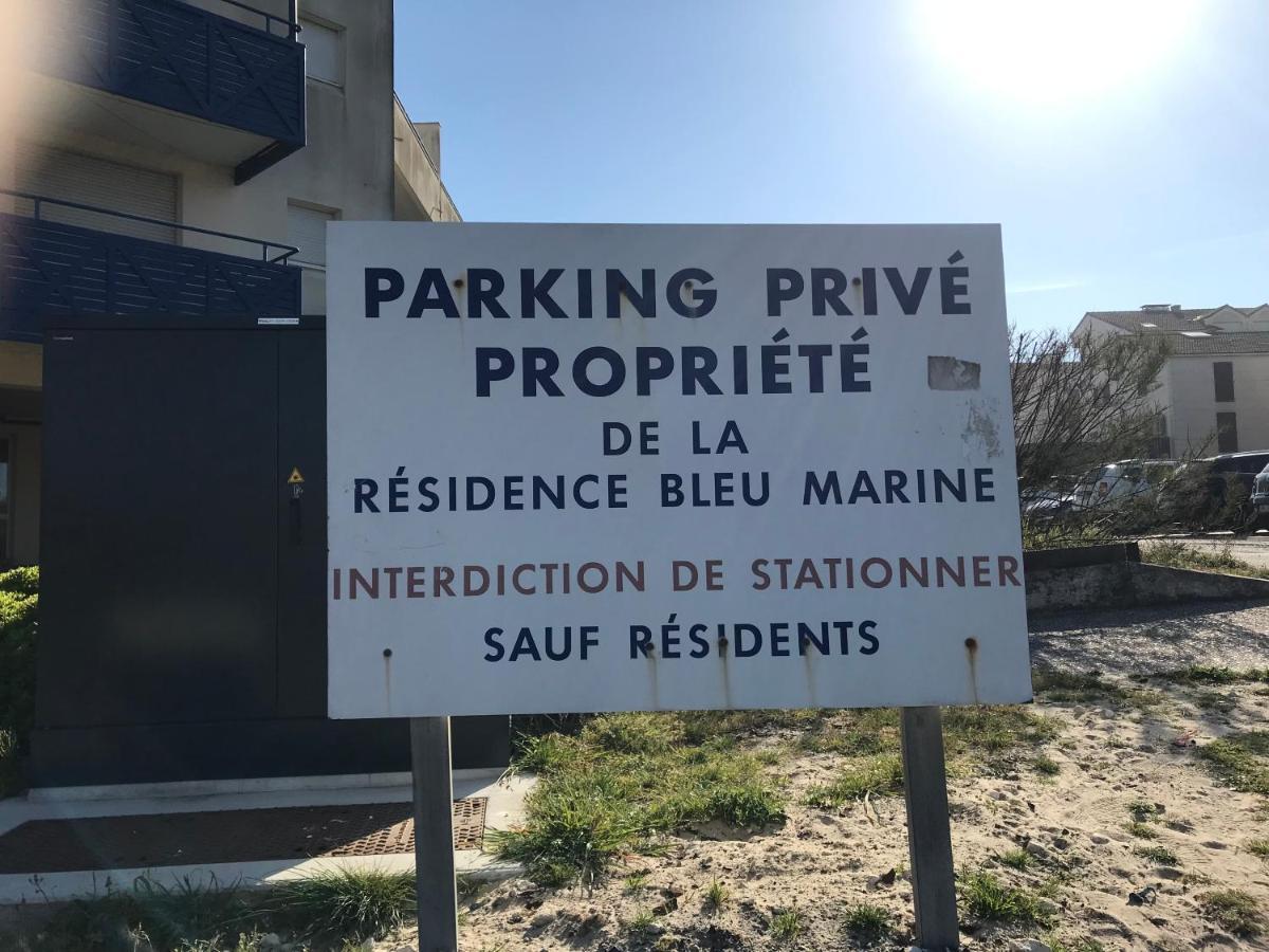 Cosy T2 Front De Mer Piscine Parking Terrasse ラカノー エクステリア 写真